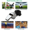 Loud Sports Referee Whistle with Hanging Rope Perfect for Competitions, Signaling & Outdoor Activities