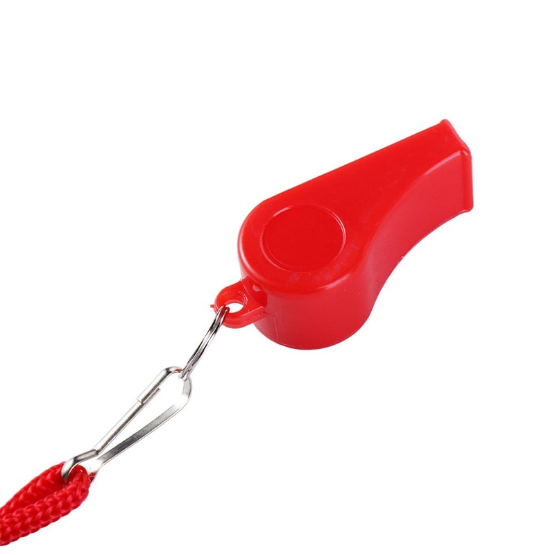 Premium Sports Whistle for Coaches, Referees, and Cheerleaders Ideal for Football, Basketball, and Outdoor Activities