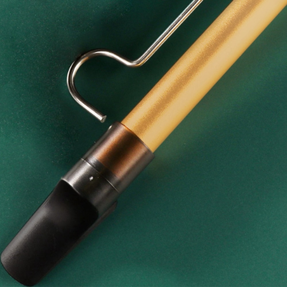 Introduce your child to the joy of music with the Metal Slide Whistle Flute. Perfect for young musicians, this whimsical