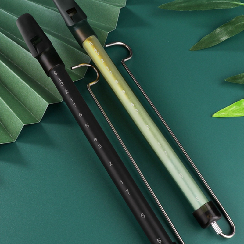 Introduce your child to the joy of music with the Metal Slide Whistle Flute. Perfect for young musicians, this whimsical