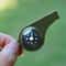 Emergency Survival Whistle With Compass Thermometer Multifunctional Tool For Outdoor Adventure Hik 4