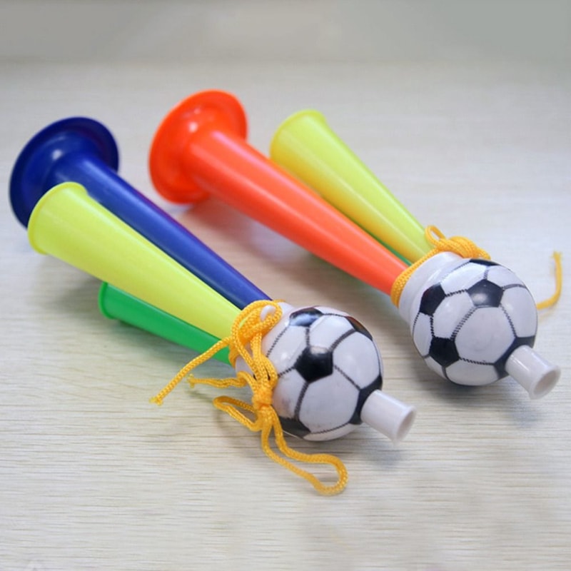 Air Horns for Soccer Fans Football Noise Makers Emergency Whistle for Sporting Events, Wear-resistant & Fall Prevent