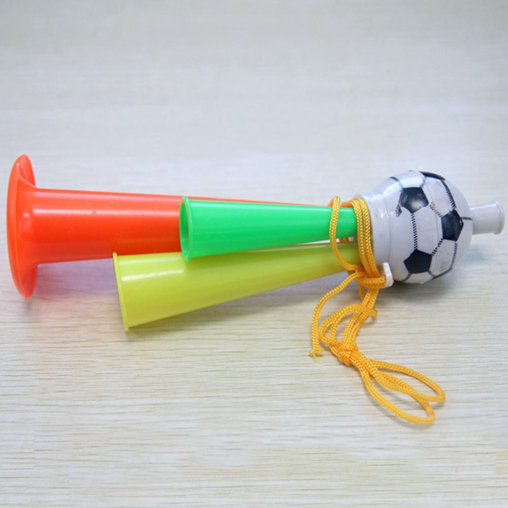 Air Horns for Soccer Fans Football Noise Makers Emergency Whistle for Sporting Events, Wear-resistant & Fall Prevent