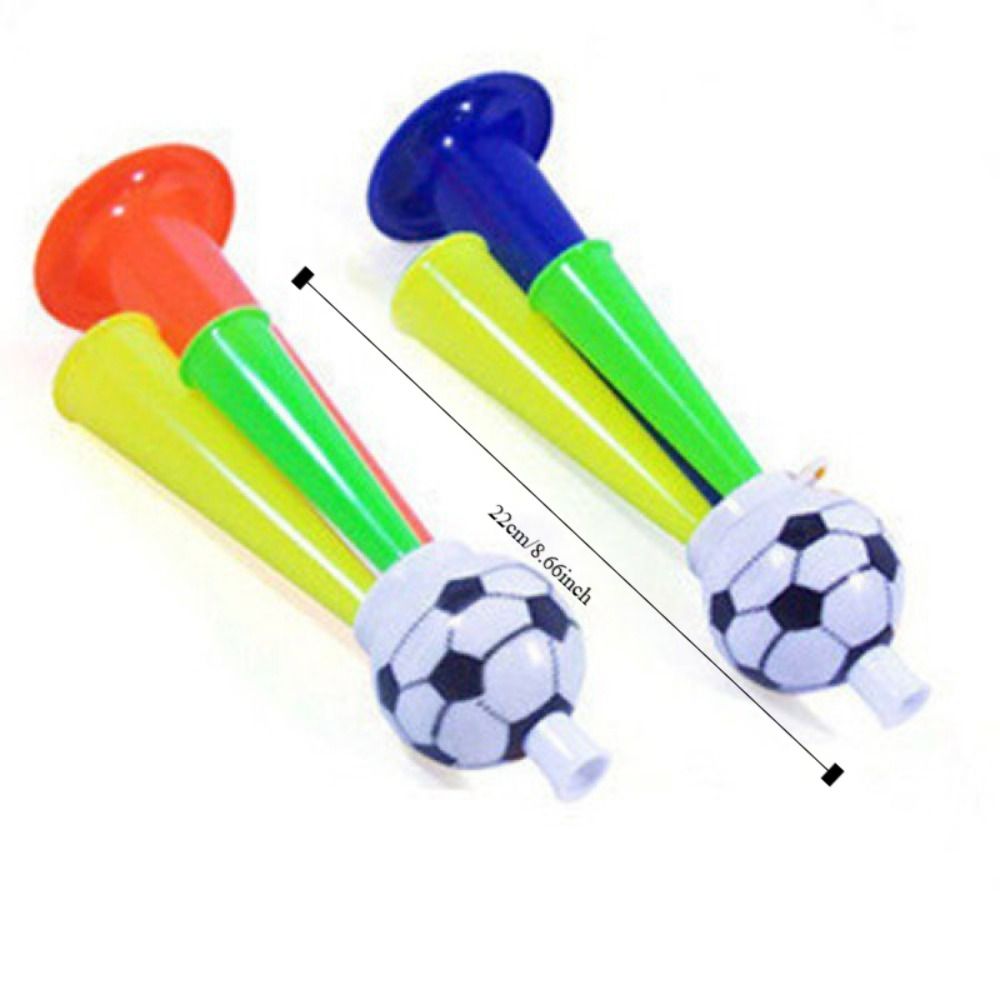 Air Horns for Soccer Fans Football Noise Makers Emergency Whistle for Sporting Events, Wear-resistant & Fall Prevent