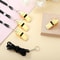 Professional Stainless Steel Whistle with Rope Durable, Loud, Wear-Resistant Whistle for Referees, Coaches, and Sports