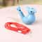 Bird Whistle Water Musical Ceramic Set Colorful Animal Shape Early Learning Bath Noise Maker For Ki 8
