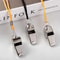 Portable Stainless Steel Whistle With Rope Durable Loud Sport Whistle For Referees Coaches Outdoor 3