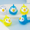 Colorful Bird Water Whistle Pipes Set of Fun Toy for Kids Perfect Birthday Gift & Party Accessory