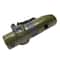 Tactical Survival Whistle With Compass Thermometer Magnifier Mirror Torch For Outdoor Adventures 5