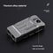 Titanium Alloy Emergency Whistle Keychain Loud Portable Survival Whistle Necklace For Outdoor Adven 3