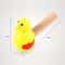 Colorful Wooden Bird Whistle Fun Noise Maker For Parties Festivals Gifts 4