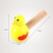 Colorful Wooden Bird Whistle Fun Noise Maker For Parties Festivals Gifts 4