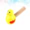 Colorful Wooden Bird Whistle Fun Noise Maker For Parties Festivals Gifts 2