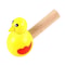 Colorful Wooden Bird Whistle Fun Noise Maker For Parties Festivals Gifts 3