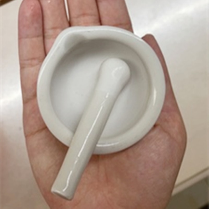 Mini Ceramic Spice Grinder SetHandheld Mortar and Pestle for Seasonings & Herbs Chinese Style Kitchen Mill