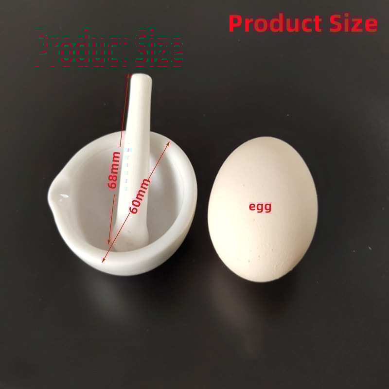 Mini Ceramic Spice Grinder SetHandheld Mortar and Pestle for Seasonings & Herbs Chinese Style Kitchen Mill