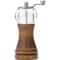 Multifunctional Hand Crank Pepper Grinder Sea Salt Pepper Cumin More Solid Wood Kitchen Seasoning 7