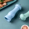 EcoFriendly Wheat Straw Manual Pepper Grinder Coarse Salt Pepper Mill 3