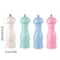 EcoFriendly Wheat Straw Manual Pepper Grinder Coarse Salt Pepper Mill 4