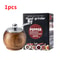 Spherical Pepper Grinder HandCranked Mini Ceramic Core Grinder For Salt And Pepper 6