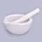 Premium Kitchen Mortar And Pestle Set Handcrafted Grinder For Spices Herbs 6