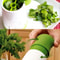 Multifunction Manual Herb Grinder Spice Mill & Vegetable Chopper for Easy Kitchen Prep