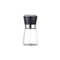 Premium Stainless Steel Pepper Grinder Adjustable Coarseness Spice Mill With Durable Glass Body 6