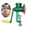 Manual Grain Grinder Mill for Wheat, Spice, Pepper, and Nuts Heavy-Duty Iron Crusher