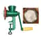 Manual Grain Grinder Mill for Wheat, Spice, Pepper, and Nuts Heavy-Duty Iron Crusher