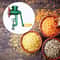 Manual Grain Grinder Mill for Wheat, Spice, Pepper, and Nuts Heavy-Duty Iron Crusher