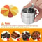 Hand Crank Tobacco Grinder Layers Pollinator Premium Spice Mill For Herb Crushing And Smoking Acces 2