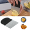 Stainless Steel Wavy Potato Chip Slicer Crinkle Cutter French Fry Maker And Kitchen Tool 0