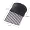 Stainless Steel Wavy Potato Chip Slicer Crinkle Cutter French Fry Maker And Kitchen Tool 7