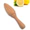 Handmade Wooden Citrus Reamer Hardwood Lemon Juicer 0