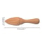 Handmade Wooden Citrus Reamer Hardwood Lemon Juicer 2