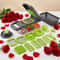 Valentines Day Safe Hand Guard Vegetable Cutter Perfect for Cooking Together
