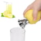 Stainless Steel Lemon Squeezer Manual Hand Juicer for Citrus Fruits