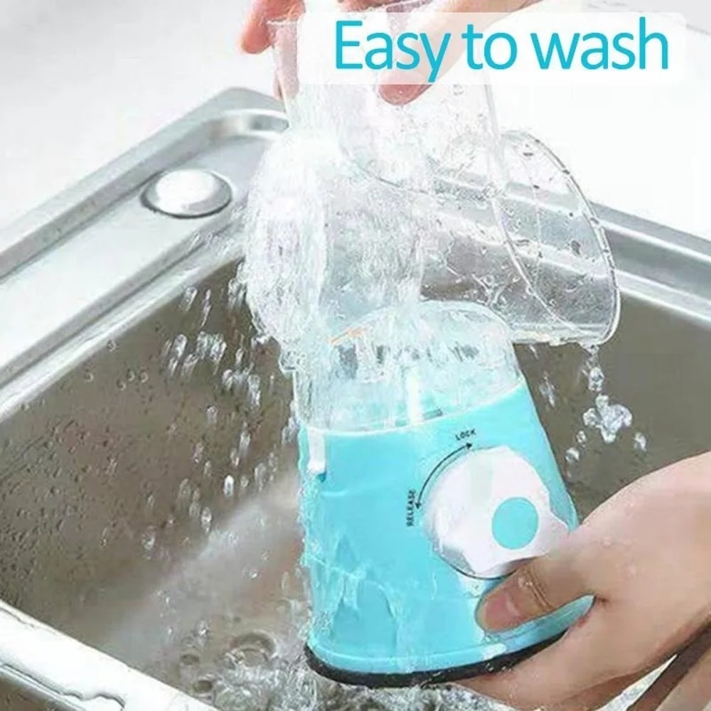 Multifunctional Roller Vegetable Cutter Hand Crank Potato Grater Home Kitchen Shredder 1