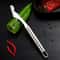 Practical Stainless Steel Chili Pepper and Green Pepper Core Remover for Effortless Kitchen Prep