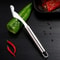 Practical Stainless Steel Chili Pepper and Green Pepper Core Remover for Effortless Kitchen Prep