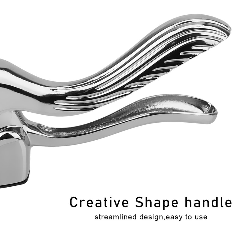 Nutcracker Squirrel Shape Opener For Pecan Walnut Almond And Hazelnuts MultiFunction Cracker Tool 3