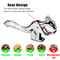 Nutcracker Squirrel Shape Opener For Pecan Walnut Almond And Hazelnuts MultiFunction Cracker Tool 4