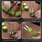 Portable Stainless Steel Apple And Pear Core Remover Durable Handheld Tool For Vegetables 3