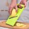 Portable Kitchen Vegetable Cutter Efficient SpaceSaving Slice Organizer For Effortless Meal Prep 0