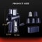 Rotary Vegetable Slicer Cheese Grater Multifunction Hand Crank Veggie Chopper Meat Grinder 6