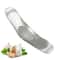 Stainless Steel Garlic Press Crusher Manual Mincer For Fruits Vegetables And Garlic 5