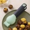 Chestnut & Nutcracker Sheller Walnut and Chestnut Opener Tool for Easy Shelling