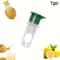 Portable Lemon Juicer With Lid Manual Squeezer For Fresh Cocktails Limes 7