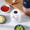 USB Electric Garlic Masher Vegetable Chopper Portable Food Processor For Kitchen Meat Grinding 2