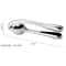 Zinc Alloy Garlic Press Ginger Crusher Premium Handheld Mincer For Effortless Veggie Masher Squee 7